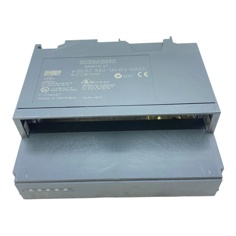 Siemens 6ES7340-1AH02-0AE0 Kommunikationsprozessor SIMATIC S7-300