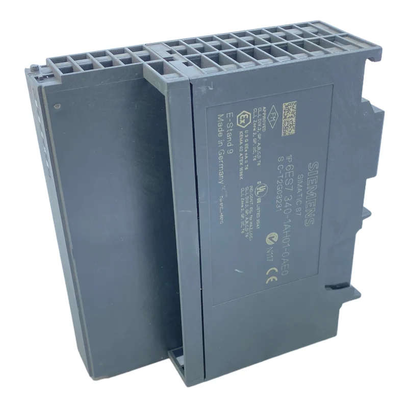 Siemens 6ES7340-1AH01-0AE0 Kommunikationsprozessor SIMATIC S7