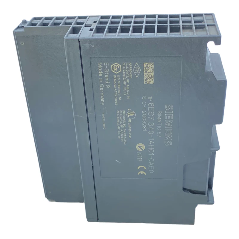 Siemens 6ES7340-1AH01-0AE0 Kommunikationsprozessor SIMATIC S7