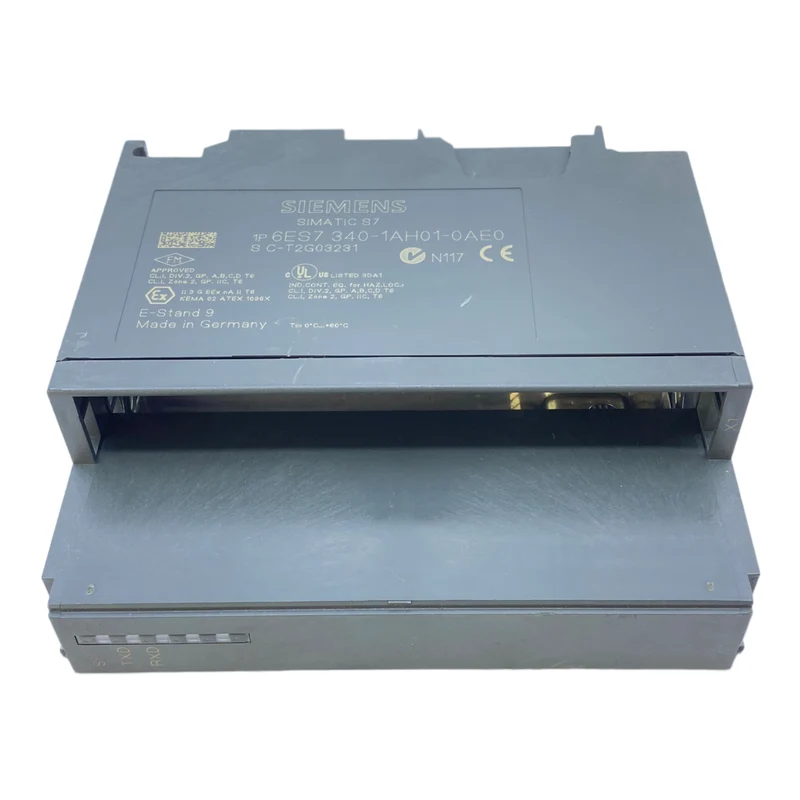 Siemens 6ES7340-1AH01-0AE0 Kommunikationsprozessor SIMATIC S7