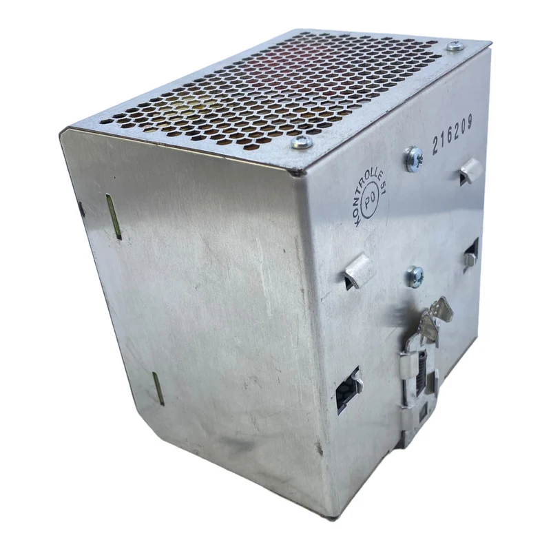 Block PSR500/24-10 Netzteil 3x 400-500V / 0,8A DC 24V/10A 50-60Hz