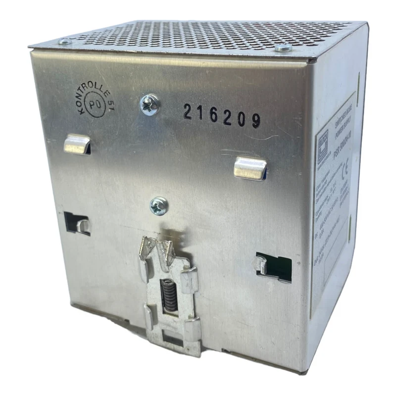 Block PSR500/24-10 Netzteil 3x 400-500V / 0,8A DC 24V/10A 50-60Hz