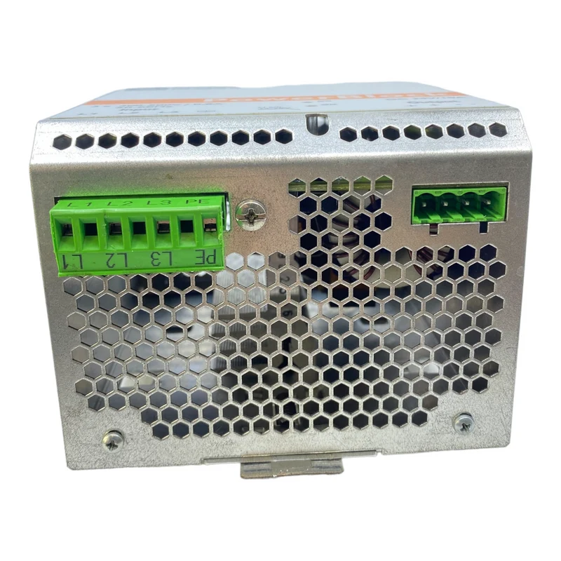 Block PSR500/24-10 Netzteil 3x 400-500V / 0,8A DC 24V/10A 50-60Hz