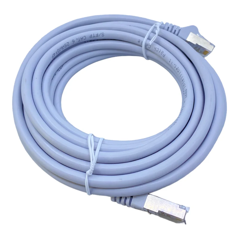 Intellinet S/FTP CAT.6 28AWG 4P Netzwerkkabel