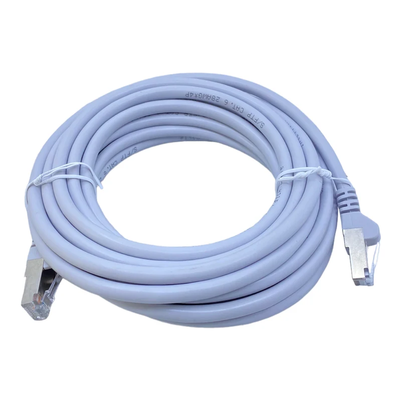 Intellinet S/FTP CAT.6 28AWG 4P Netzwerkkabel