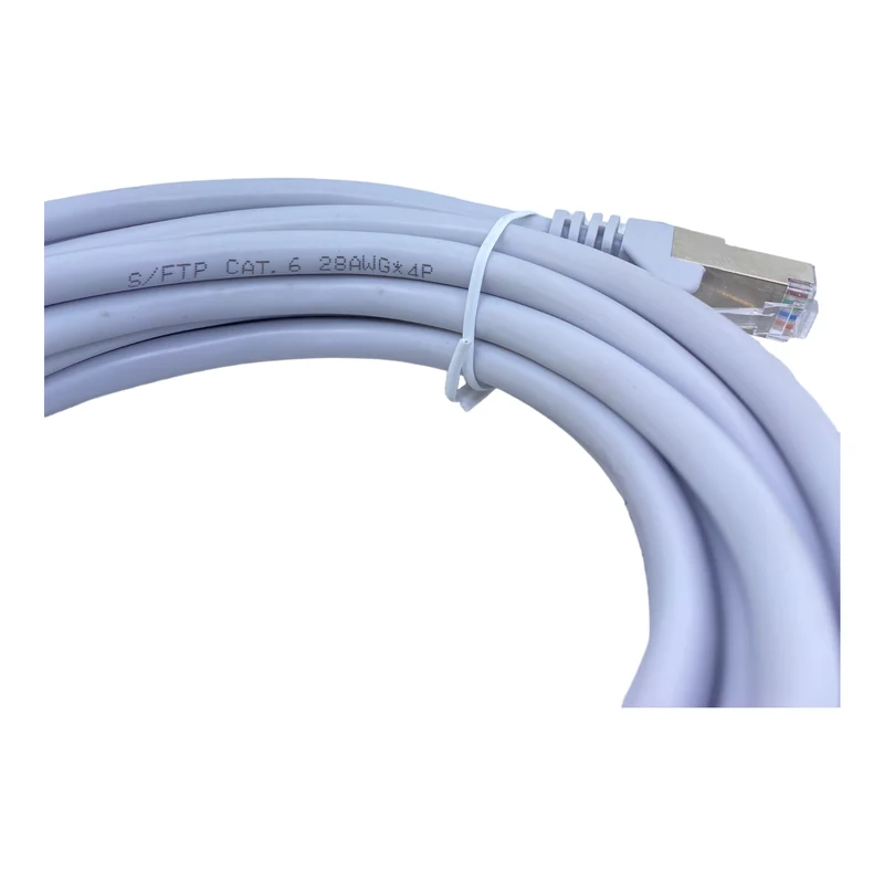 Intellinet S/FTP CAT.6 28AWG 4P Netzwerkkabel