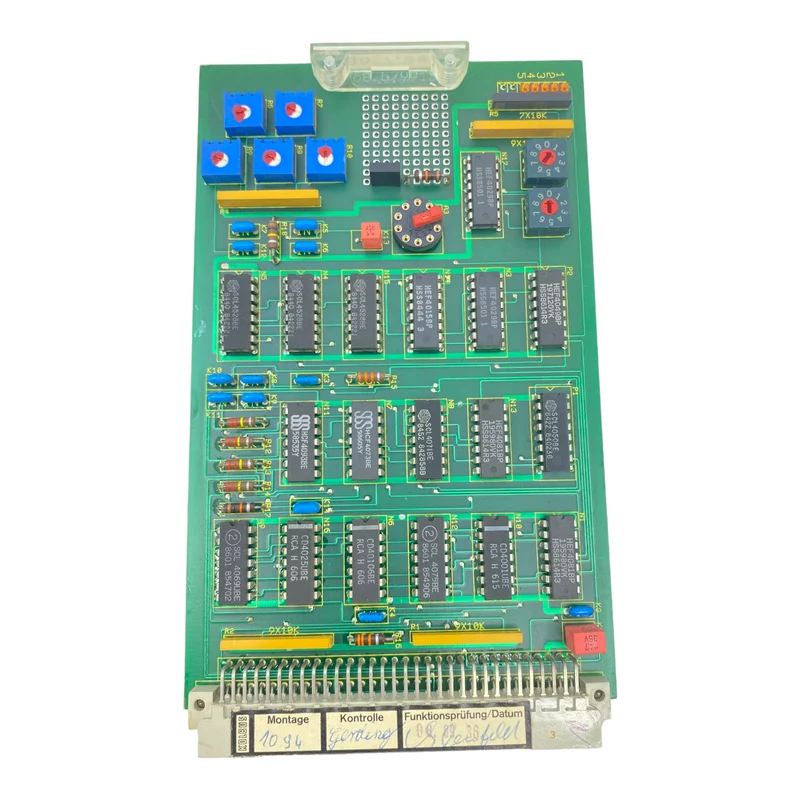 Kolbus 6.86.7.9918 Platine