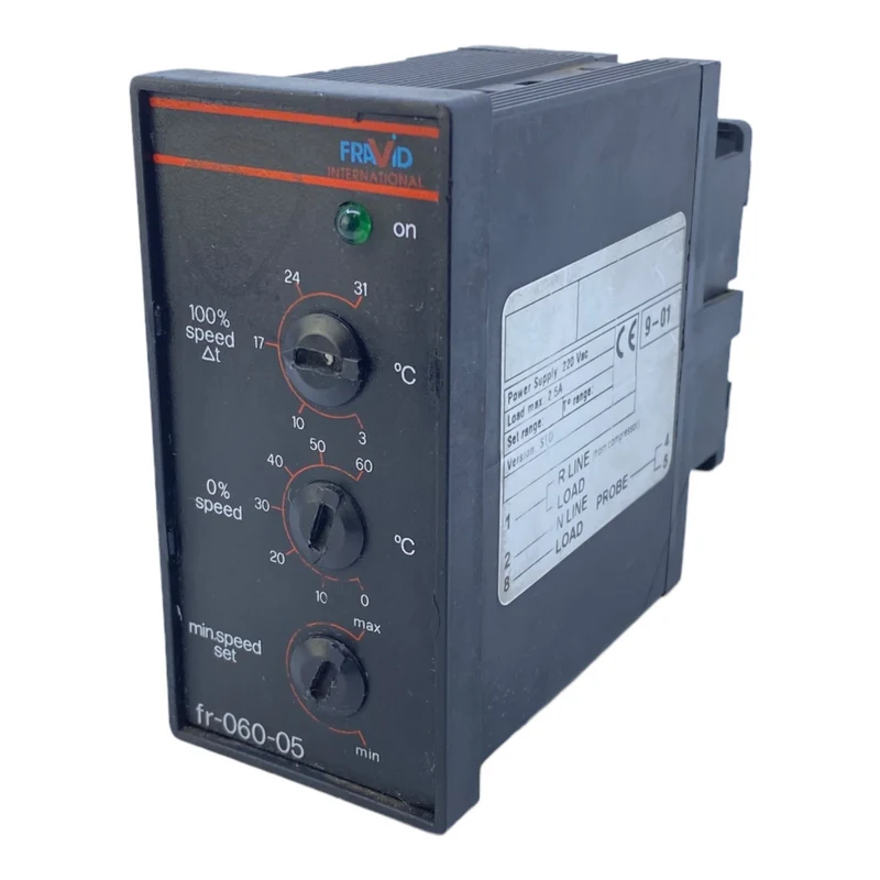 Fravid fr-060-05 Netzteil 2.5A 220V AC