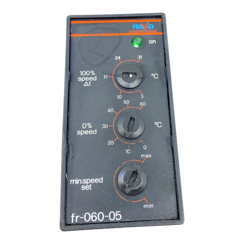 Fravid fr-060-05 Netzteil 2.5A 220V AC