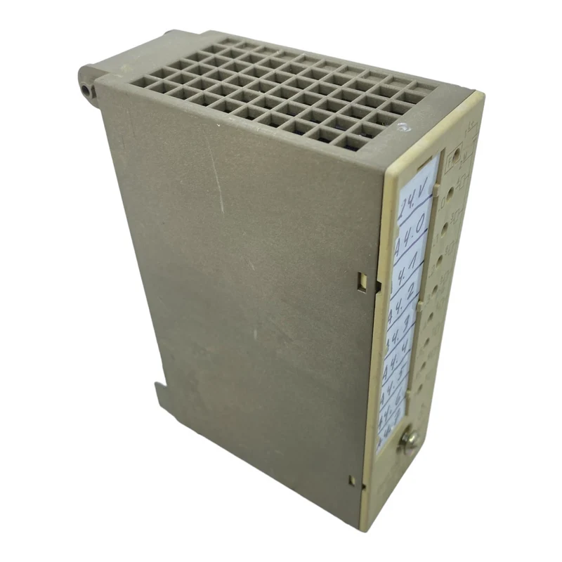 Siemens 6ES5451-8MA11 Ausgangsmodul SIMATIC S5 8x 24V DC