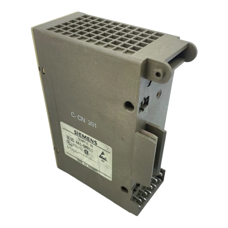 Siemens 6ES5441-8MA11 Ausgangsmodul SIMATIC S5 8x 24V DC 0.5A