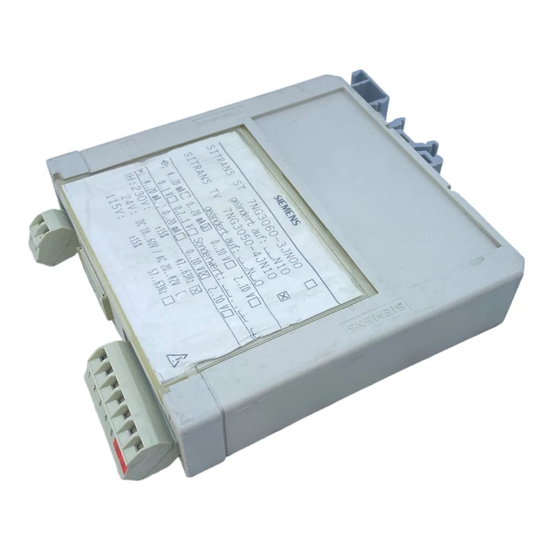 Siemens 7NG3060-3JN00 Netzteil SITRANS TV 10V 0...20mA 230V 47...63Hz