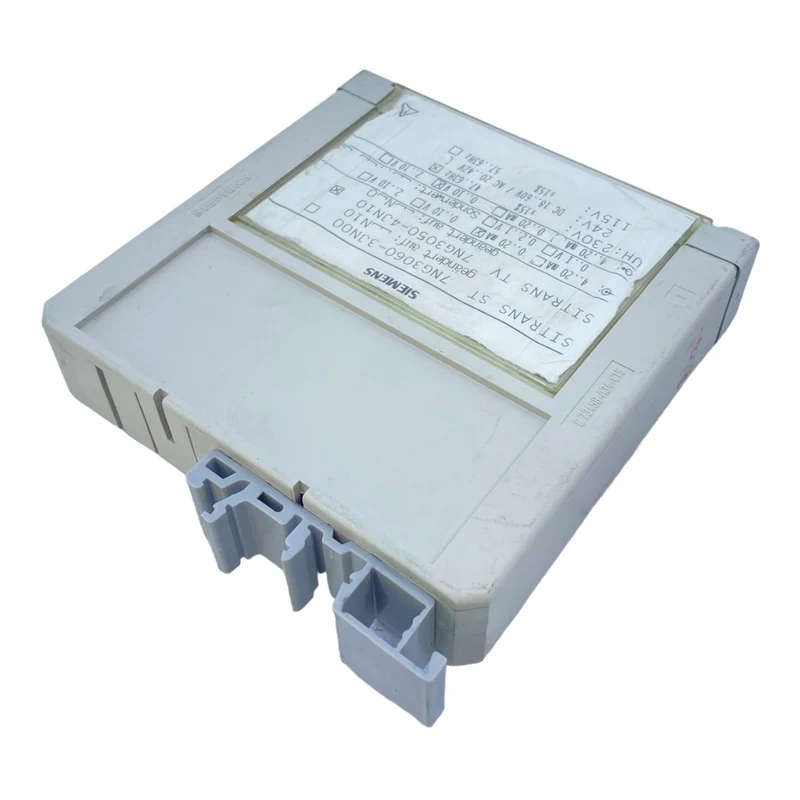 Siemens 7NG3060-3JN00 Netzteil SITRANS TV 10V 0...20mA 230V 47...63Hz