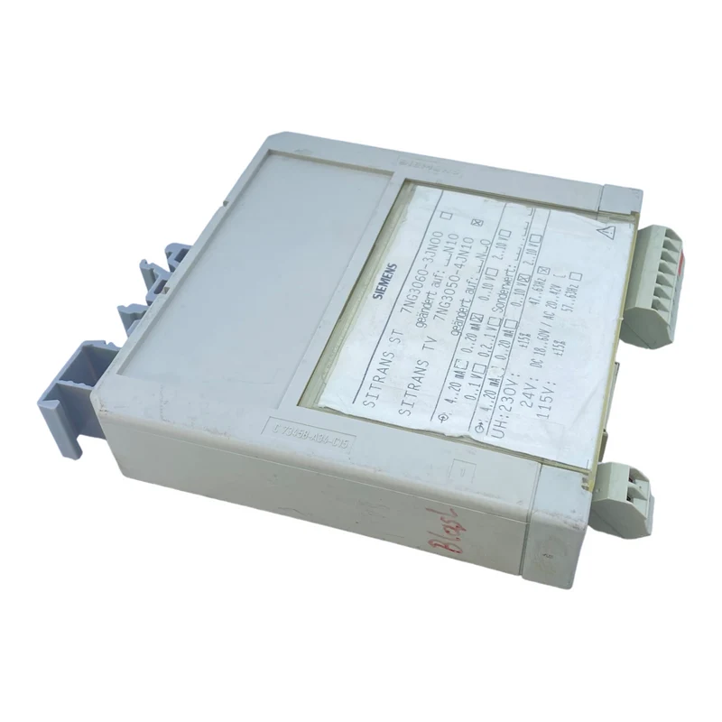 Siemens 7NG3060-3JN00 Netzteil SITRANS TV 10V 0...20mA 230V 47...63Hz