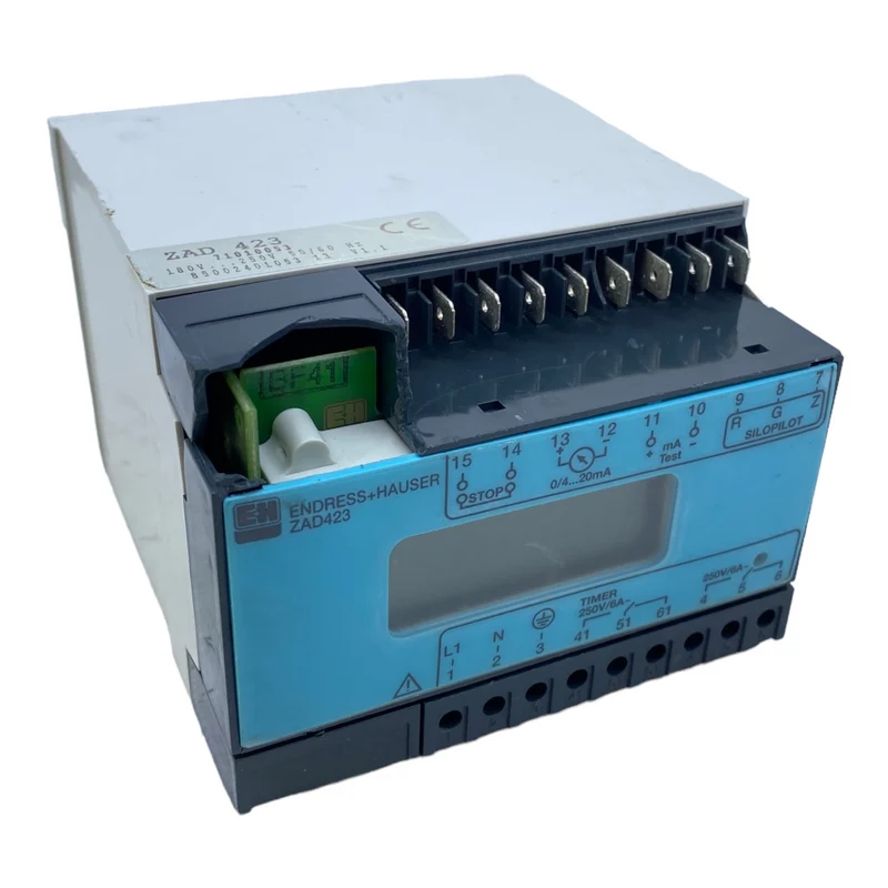 Endress+Hauser ZAD423 Steuereinheit 180V---250V 50/60Hz