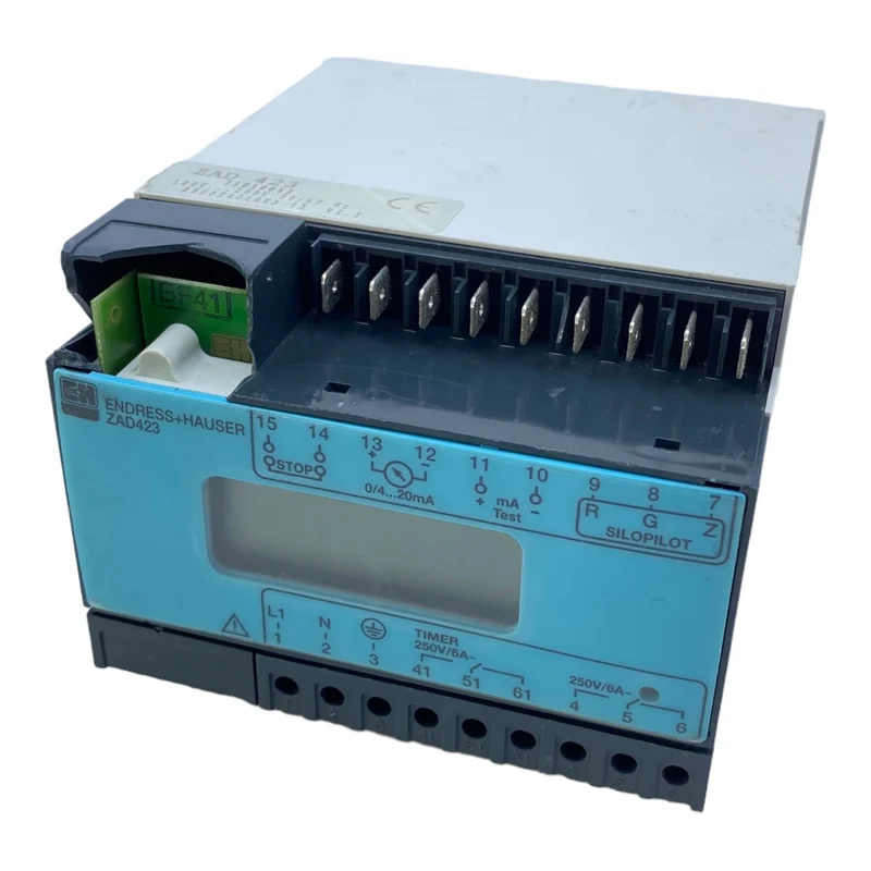 Endress+Hauser ZAD423 Steuereinheit 180V---250V 50/60Hz