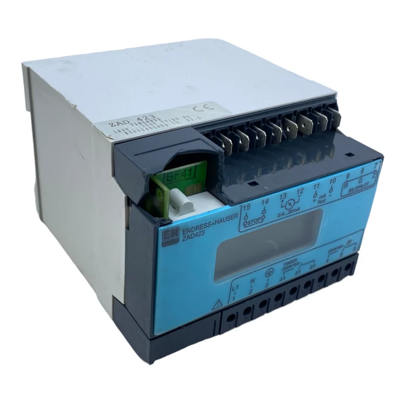 Endress+Hauser ZAD423 Steuereinheit 180V---250V 50/60Hz