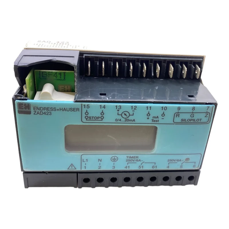 Endress+Hauser ZAD423 Steuereinheit 180V---250V 50/60Hz