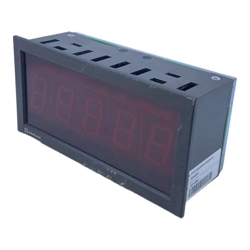 Siebert S102-05/25/0R-000/0B-S0 Interface