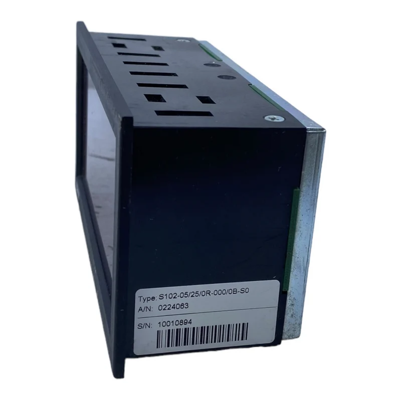 Siebert S102-05/25/0R-000/0B-S0 Interface