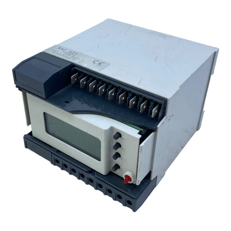 Endress+Hauser ZAD423 Steuereinheit 180V...250V 50/60Hz