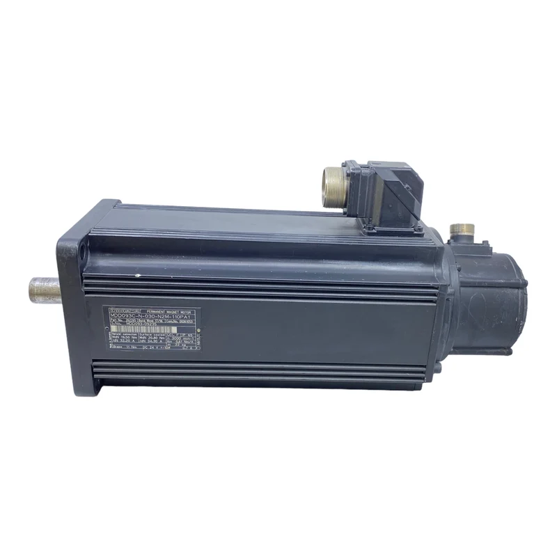Indramat MDD093C-N-030-N2M-110PA1 Servomotor 24V DC 0.7 A