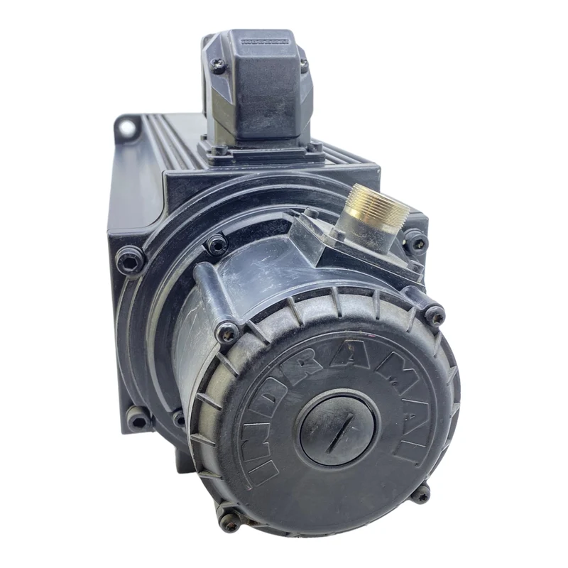 Indramat MDD093C-N-030-N2M-110PA1 Servomotor 24V DC 0.7 A