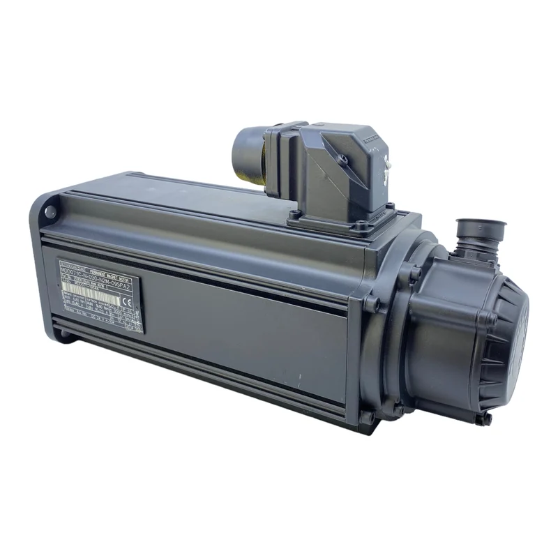 Indramat MDD071C-N-030-N2M-095PA2 Servomotor DC 24 V 0.5 A
