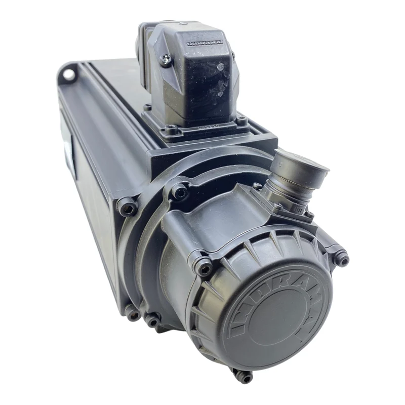 Indramat MDD071C-N-030-N2M-095PA2 Servomotor DC 24 V 0.5 A