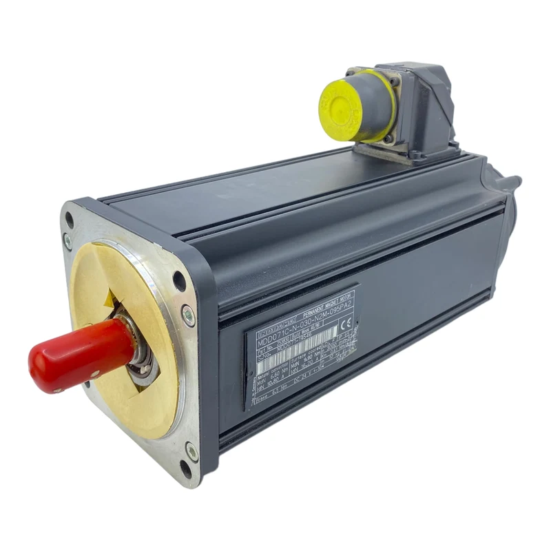 Indramat MDD071C-N-030-N2M-095PA2 Servomotor DC 24 V 0.5 A