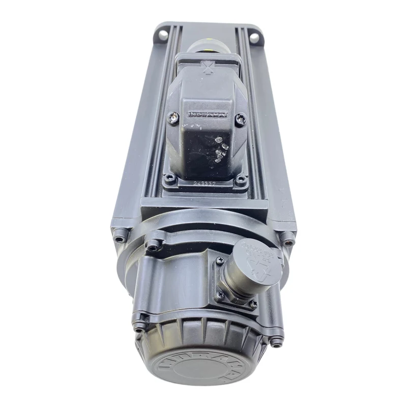Indramat MDD071C-N-030-N2M-095PA2 Servomotor DC 24 V 0.5 A