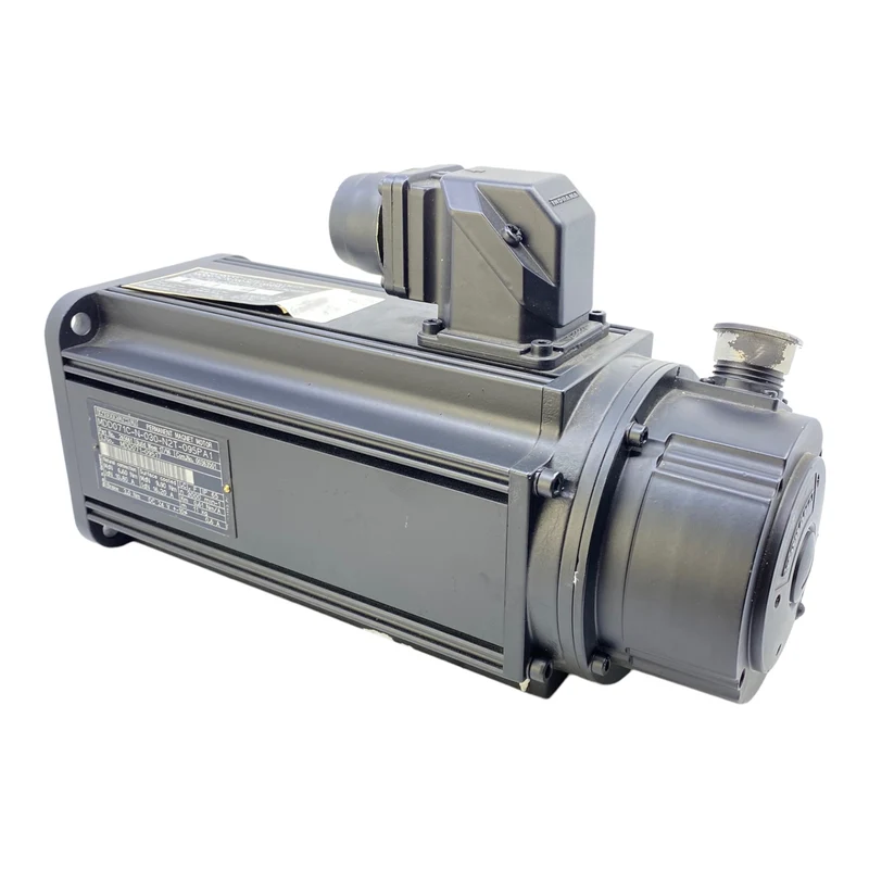 Indramat MDD071C-N-030-N2T-095PA1 Servomotor DC 24 V 0.6 A