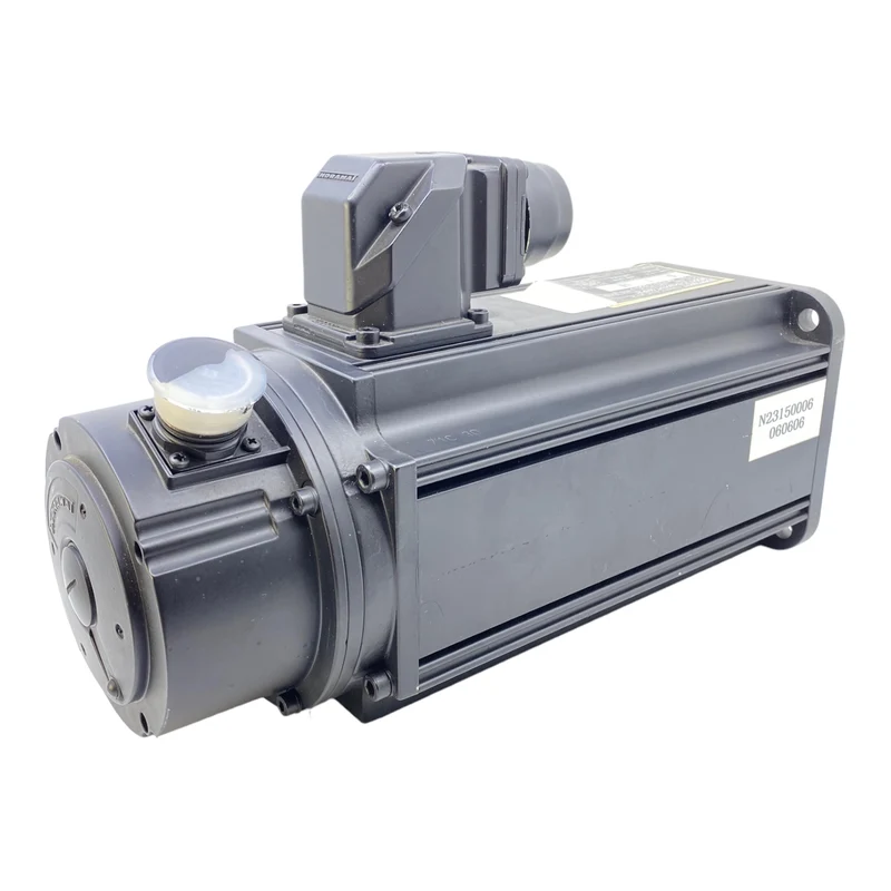 Indramat MDD071C-N-030-N2T-095PA1 Servomotor DC 24 V 0.6 A