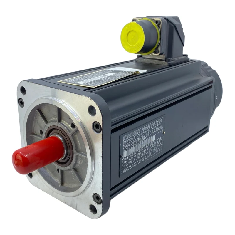 Indramat MDD071C-N-030-N2T-095PA1 Servomotor DC 24 V 0.6 A