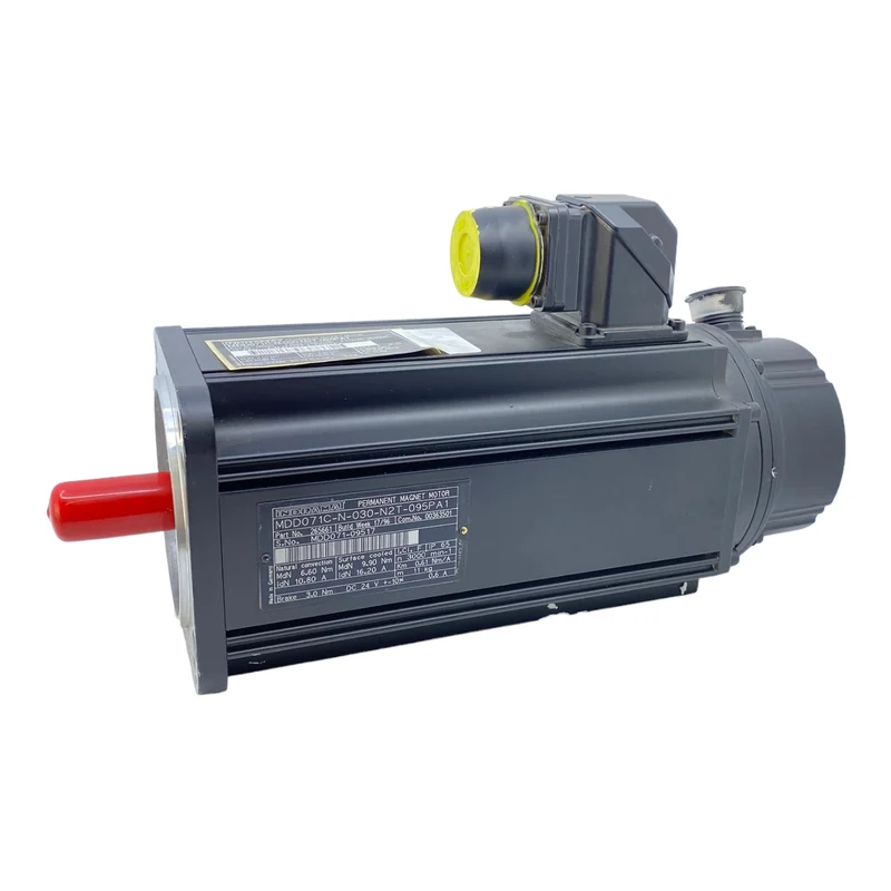 Indramat MDD071C-N-030-N2T-095PA1 Servomotor DC 24 V 0.6 A