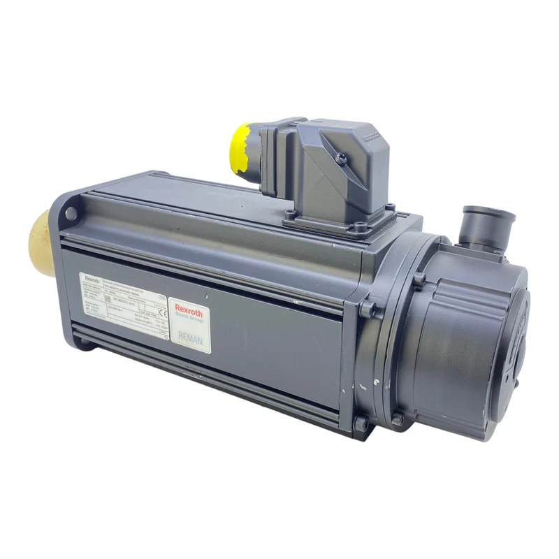 Indramat MDD071C-N-030-N2T-095PA0 Servomotor AC 600 V