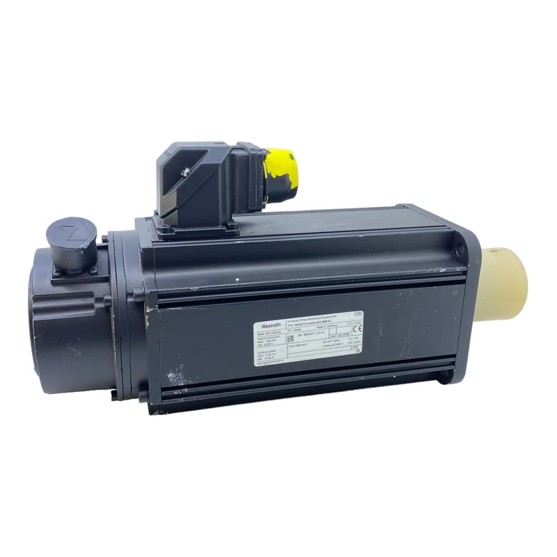 Indramat MDD071C-N-030-N2T-095PA0 Servomotor AC 600 V