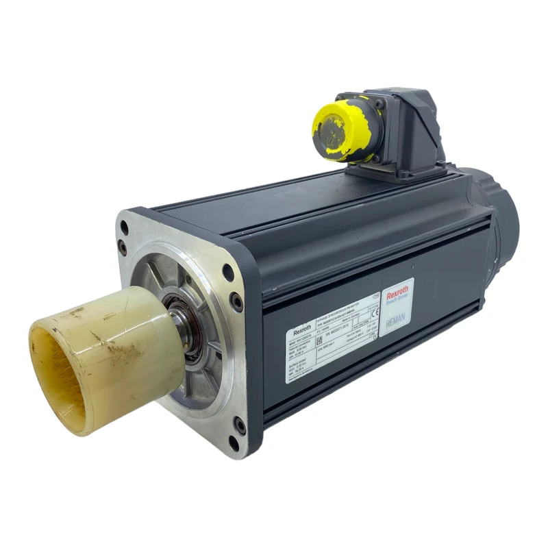 Indramat MDD071C-N-030-N2T-095PA0 Servomotor AC 600 V