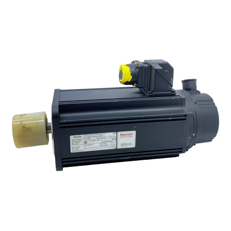 Indramat MDD071C-N-030-N2T-095PA0 Servomotor AC 600 V