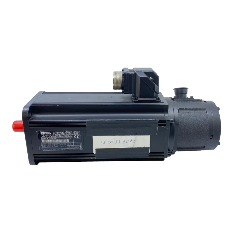 Indramat MDD071C-N-030-N5M-095GA2 Servomotor 24 V DC 0.5 A