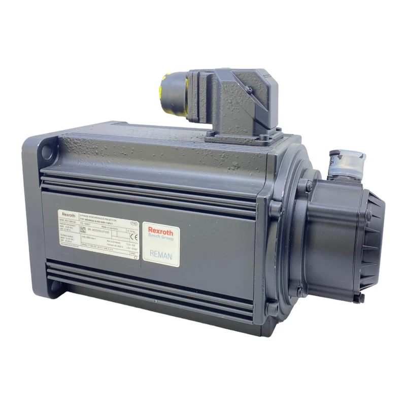 Rexroth MDD093A-N-030-N2M-110PA1 Servomotor 24V DC 0.5A