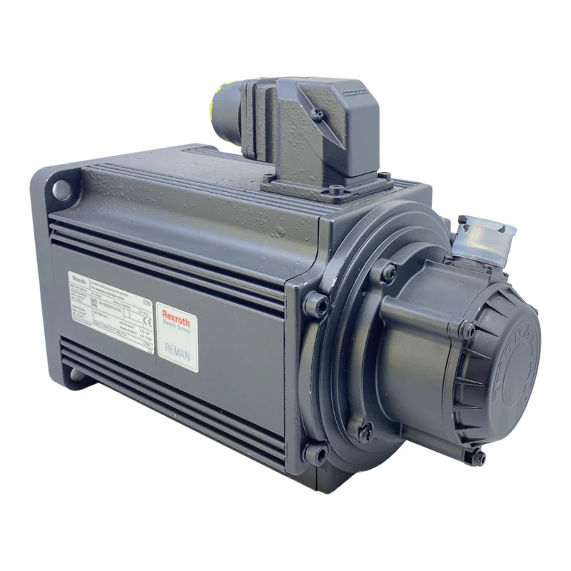Rexroth MDD093A-N-030-N2M-110PA1 Servomotor 24V DC 0.5A