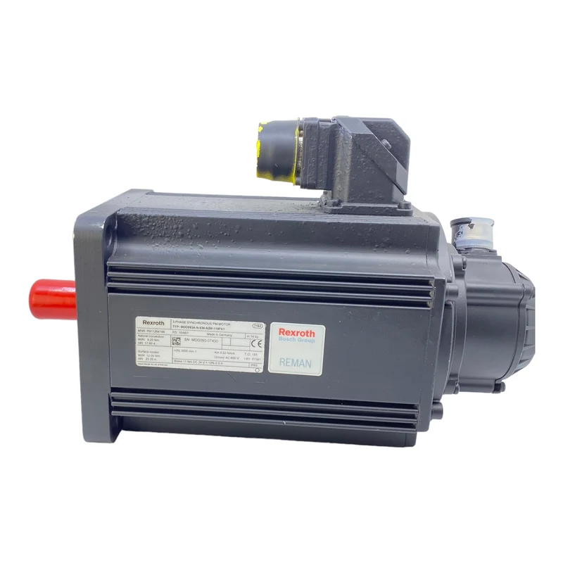 Rexroth MDD093A-N-030-N2M-110PA1 Servomotor 24V DC 0.5A