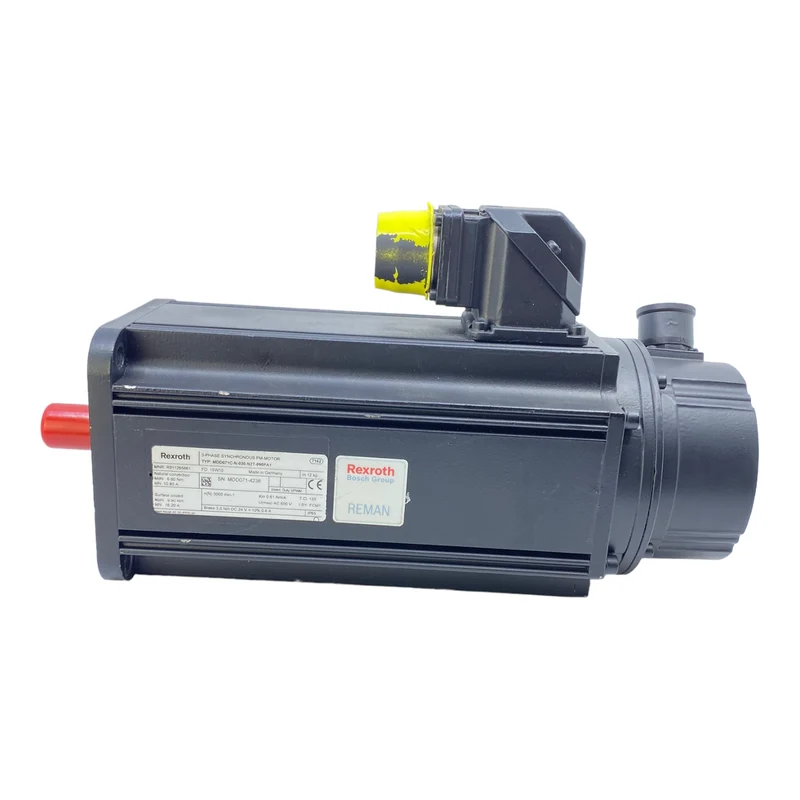 Rexroth MDD071C-N-030-N2T-095PA1 Servomotor 24V DC 0.6A