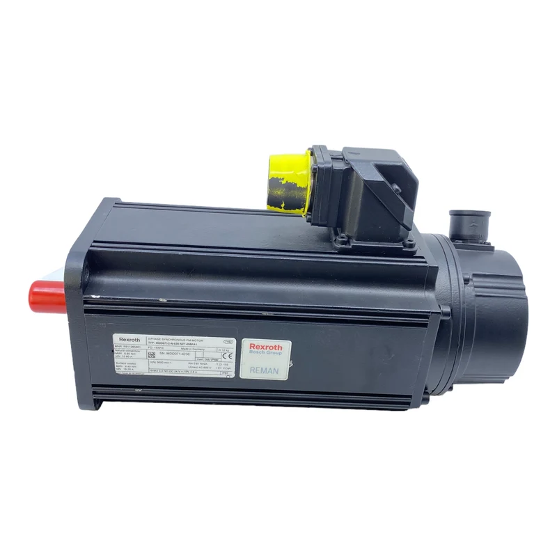 Rexroth MDD071C-N-030-N2T-095PA1 Servomotor 24V DC 0.6A