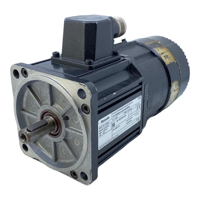 Rexroth MDD065A-N-040-N5M-095PB0 Servomotor 1.80A