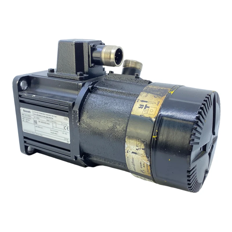 Rexroth MDD065A-N-040-N5M-095PB0 Servomotor 1.80A