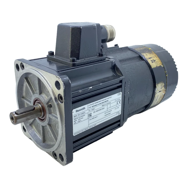Rexroth MDD065A-N-040-N5M-095PB0 Servomotor 1.80A