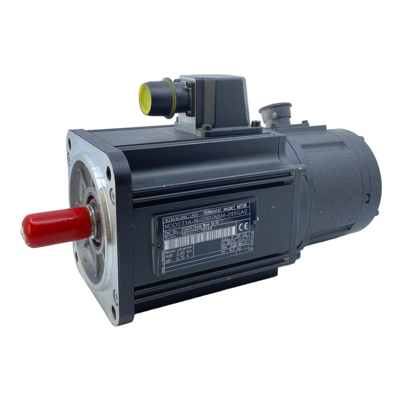 Indramat MDD071A-N-030-N5M-095GA0 Servomotor