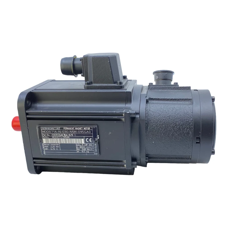Indramat MDD071A-N-030-N5M-095GA0 Servomotor
